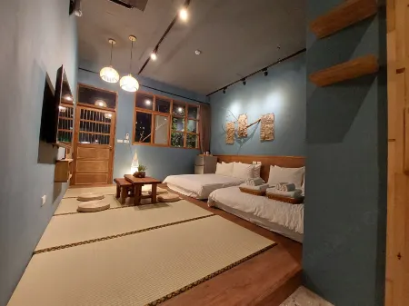 Changhua Yile Yile Отели в г. Чжанхуа