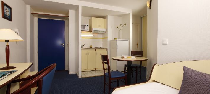 Appart'City Classic Clermont Ferrand Centre Hotels in Puy-de-Dome