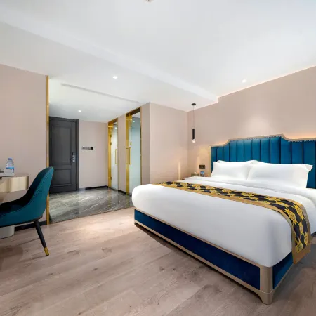 Chandelier Hotel
