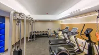 Linyi Lushang Olympic Sports Centre Lanou International Hotel - Spor Salonu