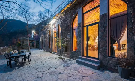 Nabu Mountain Su (Sanjiebei Branch, Shaolin Scenic Area, Lushan)