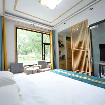 Wutaishan luoxinyuan Homestay