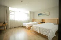 CC LOHAS HOTEL Hotels in Xinxiang