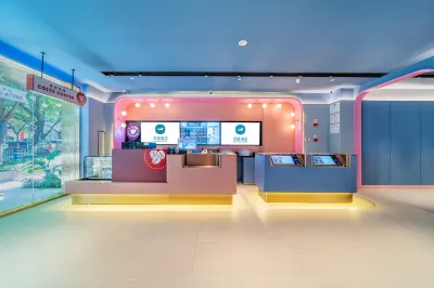 HanTing Hotel (Chongqing Nanping Wanda Subway Station) Hotellit kohteessa 