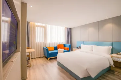Yisu Yashe Hotel (Xichang Yuecheng Square Branch)