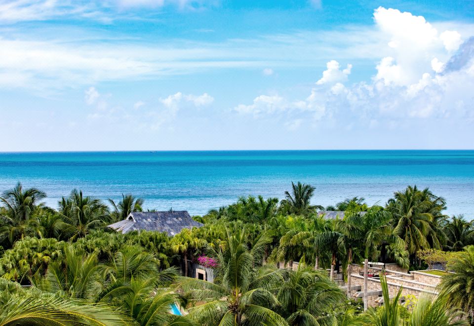 Sanya Mandarin Oriental Hotel Overview