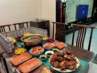 Dujiangyan Xingui Wujia Homestay