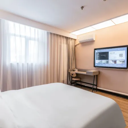 HanTing Hotel (Langfang Xianghe Jiajucheng)