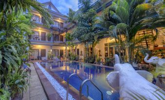 Asanak d'Angkor Boutique Hotel
