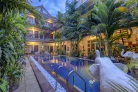 Asanak d'Angkor Boutique Hotel Hotels in Сіємреап