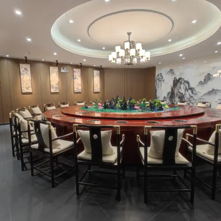 Guiping Xinyuyang Hotel (Guiping Xishan Branch)