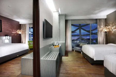 Harper Perintis by Aston