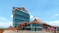 PK e-sports hotel (Xiamen Jimei Xuecun Wanda Branch)