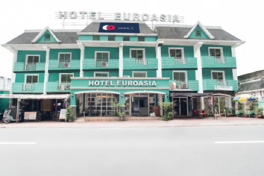 Hotel Euroasia