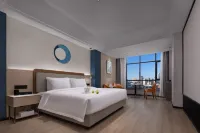 OKDAY Hotel (Yongzhou Lengshuitan Shiwei) Hotel dekat Zhushan Station