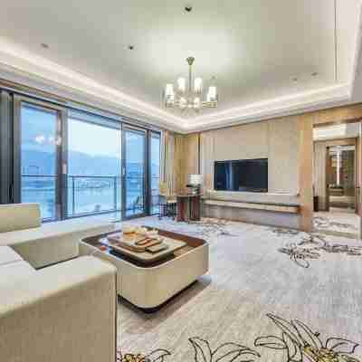 寧德佰翔三都澳大酒店 Rooms