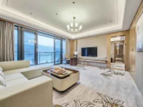 NINGDE SANDU'AO FLIPORT HOTEL Hoteles en Ningde