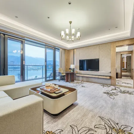 NINGDE SANDU'AO FLIPORT HOTEL