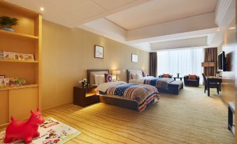 Three Gorges Serviced Apartments