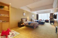 Three Gorges Serviced Apartments
