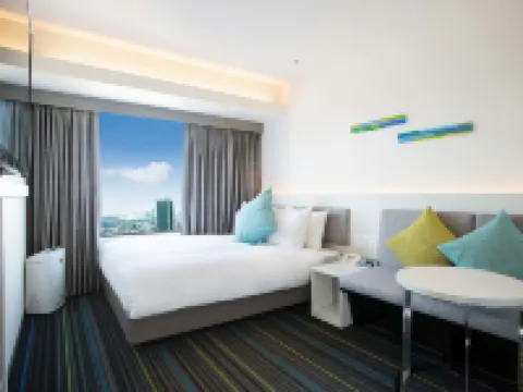 โรงแรม นิกโกะ โอซาก้า โรงแรมในโอซากะ