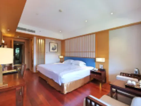 Wuyi Mountain Villa Hotels in Wuyishan