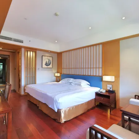 Wuyi Mountain Villa