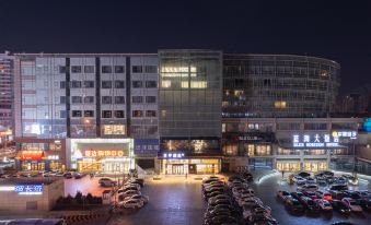 JI Hotel (Qingdao Laoshan Shilaoren Bathing Beach Store)