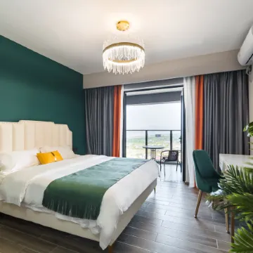 Litu River View Apartment(Jiangmen Heshan Gulao Watertown)