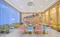 Vienna Classic Hotel (Cangnan High-Speed Railway Station) - Aamiainen