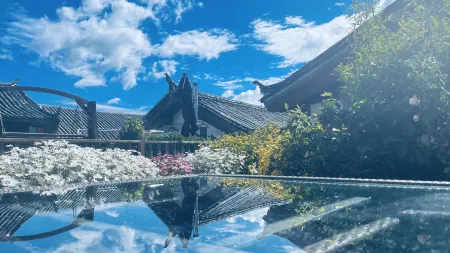 Lijiang Listen Deer·Snow Mountain Viewing Guesthouse