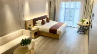 GYA Hotel (Shanghai Songjiang University Town) 천지의 즐거움 주변 호텔