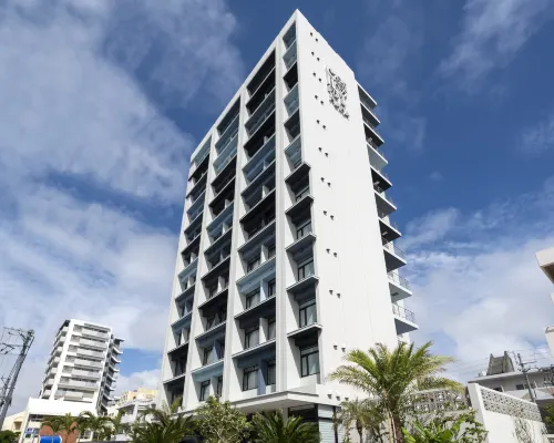 Hotel Cocktail Stay Naha Hotels in Naha