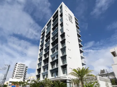 Hotel Cocktail Stay Naha