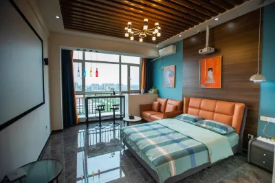 Gaoqing Dayin Art Homestay Hotels near Guojing Liquor Cultural and Ecological Expo Park