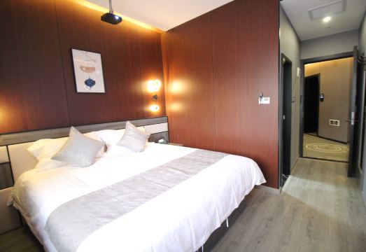 상하이 호텔 외관 2