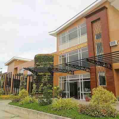 Alunsina Hotel and Spa Hotel Exterior