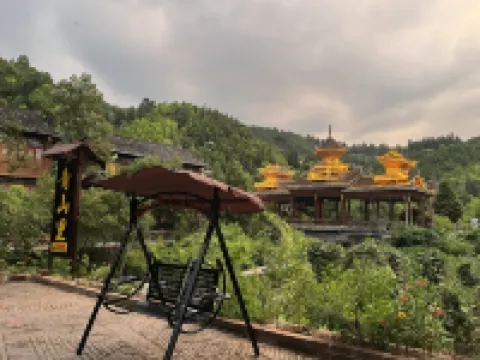 肇興侗寨青山裡民宿
