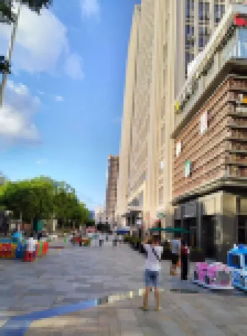 Quanzhou Shang'ai Apartment