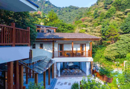 有居民宿（清远太和古洞古龙峡店）外景图