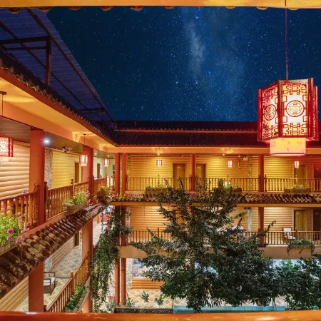 Lugu Lake Dier Hotel