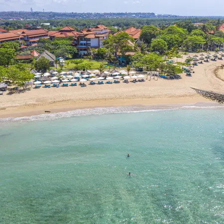 The Sakala Resort Bali All Suites