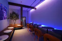Poltton International Apartment (Huizhou Shili Yintan Yapojiao Branch) - bar