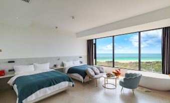 Weizhou Island Fanjian Villa