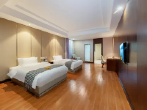 Jinting Chain. Southern Hotel (Zhanggongqiao Food Street Leshan Giant Buddha Branch) Hotels in Leshan