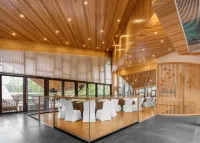 Autumn's Pond Resort Hotels in Nanjiang