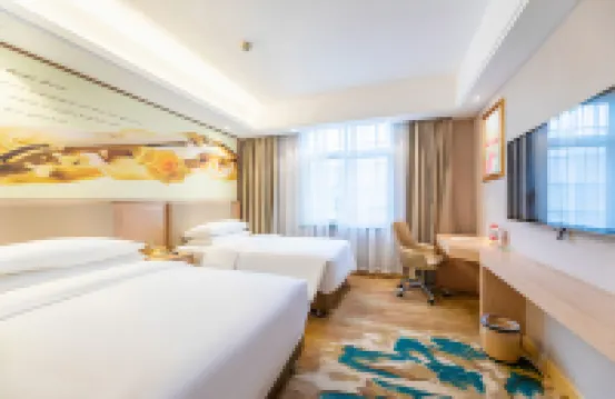 Vienna Hotel (Changsha Railway Station Wanjiali Square Branch) Hotels near Jintai Square Station