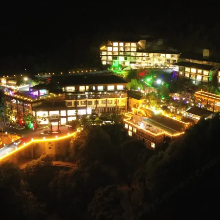 Yulongshan Dong Spring Resort