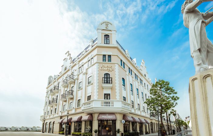 Palette Collect's Boutique Hotel Ha Long
