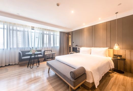 선전 난산 하이안청 아투어 호텔